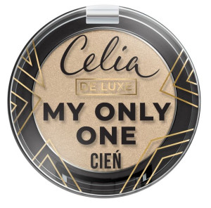 CELIA Cień do powiek SATIN DE LUXE 02