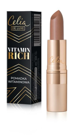 Celia Deluxe Vitamin Rich Pomadka Nawilzajaca 02