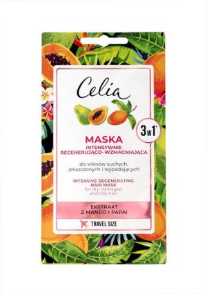 Celia Maska Regeneracyjno-wzmacniajaca 10ml