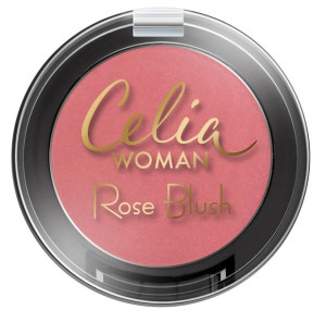 Celia Woman Róż do policzków Rose Blush nr 03  2.5g
