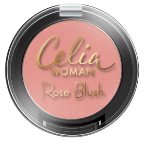 Celia Woman Róż do policzków Rose Blush nr 04  2.5g