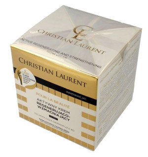 Christian Laurent Aktywny Krem regenerująco-wzmacniający na noc  50ml