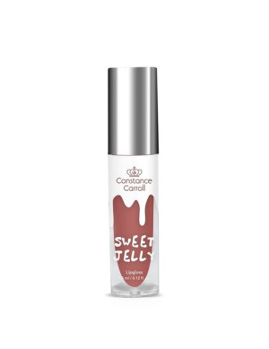Constance Carroll Błyszczyk do ust Sweet Jelly nr 02 Strawberry Sorbet  3.5