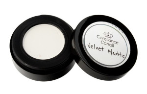 Constance Carroll Cień do powiek Velvet Matte Mono nr 01  1szt