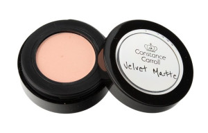 Constance Carroll Cień do powiek Velvet Matte Mono nr 04  1szt