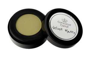 Constance Carroll Cień do powiek Velvet Matte Mono nr 08  1szt