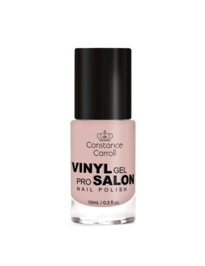 Constance Carroll Lakier do paznokci z winylem nr 06 Cream  10ml