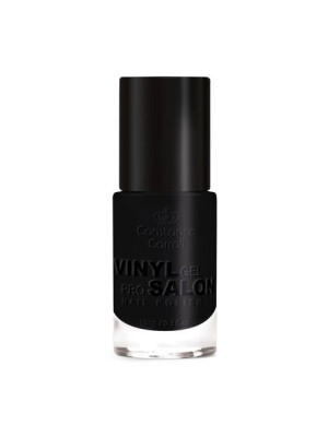 Constance Carroll Lakier do paznokci z winylem nr 30 Black Night  10ml