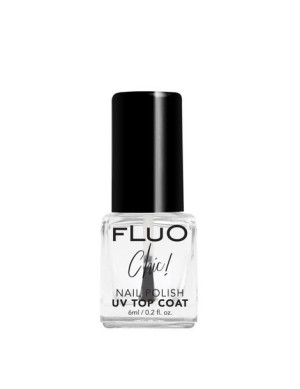 Constance Carroll Lakier mini do paznokci Fluo Chic UV Top Coat  6ml