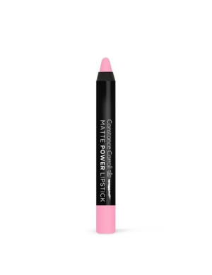 Constance Carroll Matte Power Lipstick Pomadka matowa w kredce nr 03 Bubble