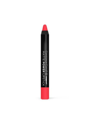 Constance Carroll Matte Power Lipstick Pomadka matowa w kredce nr 04 Bright