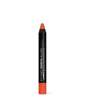 Constance Carroll Matte Power Lipstick Pomadka matowa w kredce nr 05 Dark P