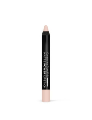 Constance Carroll Matte Power Lipstick Pomadka matowa w kredce nr 08 Aprico