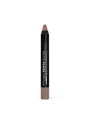 Constance Carroll Matte Power Lipstick Pomadka matowa w kredce nr 09 Brown