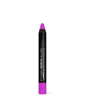 Constance Carroll Matte Power Lipstick Pomadka matowa w kredce nr 11 Fuchsi