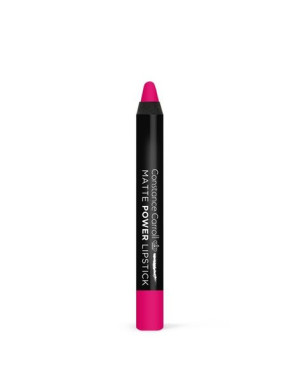 Constance Carroll Matte Power Lipstick Pomadka matowa w kredce nr 12 Magent