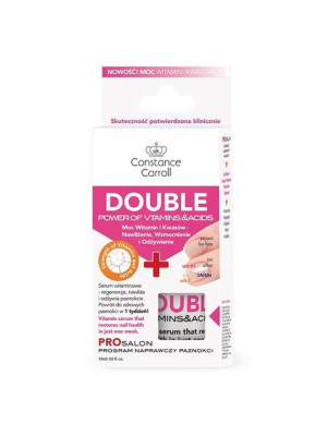 Constance Carroll Nail Care Odżywka do paznokci Double Power of Vitamins&Ac