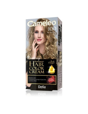 Delia Cosmetics Cameleo HCC Dekoloryzator permanentny Omega+ nr 100  1op.