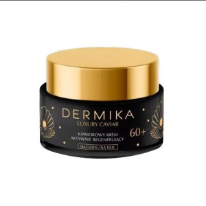 Dermika Luxury Caviar Krem 60+dzien/noc
