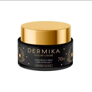 Dermika Luxury Caviar Krem 70+ Dzien/noc