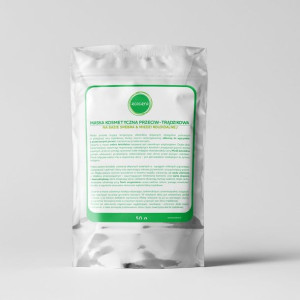 ECOCERA maska przeciwtrądzikowa srebro&miedź 50g