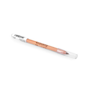 ECOCERA Natural Choice Dwustronna Kredka do brwi TAUPE 1szt