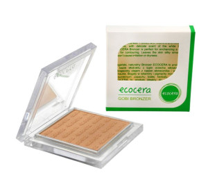 ECOCERA puder brązujący Gobi