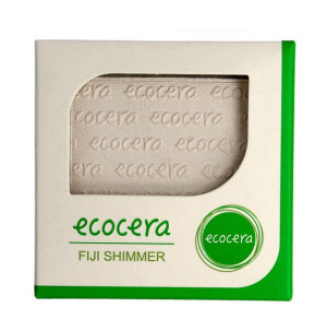 ECOCERA Puder rozświetlający FIJI  10g