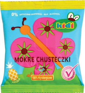 Est Chust Mokre Kids