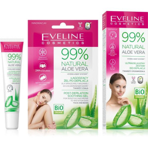 EVELINE DEP.Krem d/dep 99% Aloe Vera twarz