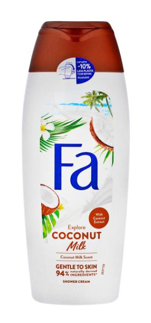 Fa Coconut Milk Żel pod prysznic kremowy  400ml