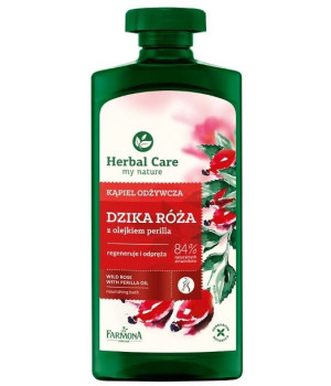 Farmona Herbal Care Kąpiel odżywcza Dzika Róża  500ml