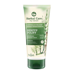Farmona Herbal Care Odżywka do włosów w tubie Skrzyp polny odbudowująca  20