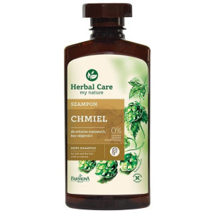 Farmona Herbal Care Szampon chmielowy nadający objętość  330ml