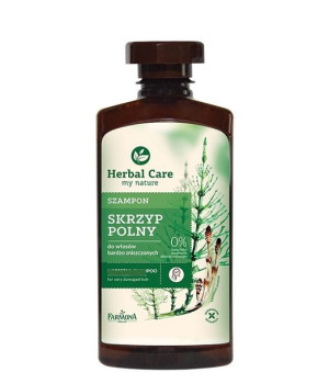 Farmona Herbal Care Szampon Skrzyp Polny  330ml