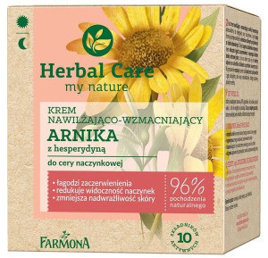 FARMONA HERBAL_Krem d/twarzy Arnika
