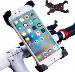 Uchwyt Rowerowy Na Telefon Smatrfon Gps 360 Motor