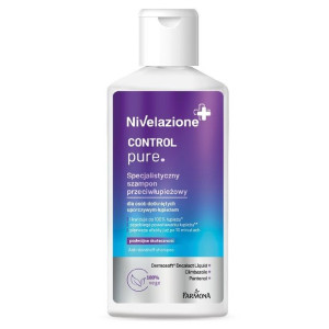 FARMONA NIVELAZ Szampon p/łupieżowy
