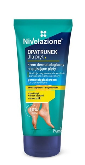 Farmona Nivelazione Stopy Krem na pękające pięty "Opatrunek dla Pięt"  75ml