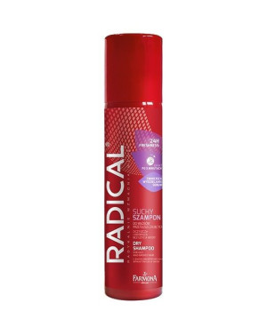 Farmona Radical Szampon suchy do włosów przetłuszczających   180ml