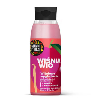 Farmona Tutti Frutti Wiśnia Wio Olejek do kąpieli i pod prysznic Wiśniowe W