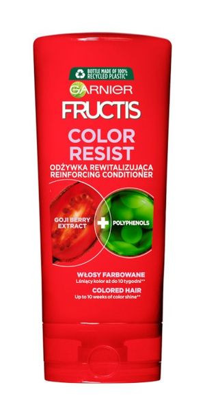 Fructis Color Resist Odżywka do włosów ochraniająca kolor  200ml