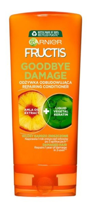 Fructis Goodbye Damage Odżywka do włosów odbudowująca  200ml