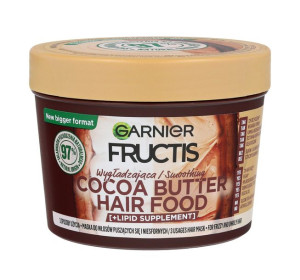 Fructis Hair Food Maska wygładzająca do włosów puszących się i niesfornych