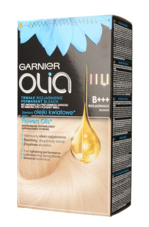 GAR OLIA new   0 Rozjaśniacz&