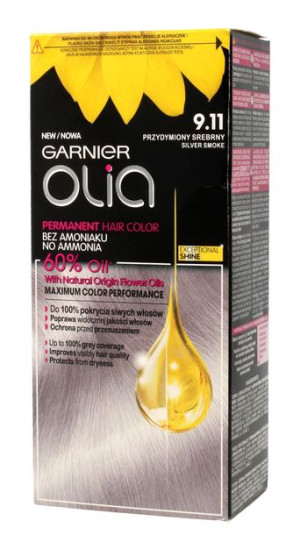 GAR OLIA new  9.11 Silver