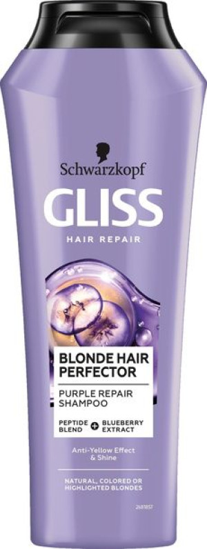 H GLISS K.Purple Repair szampon 250ml