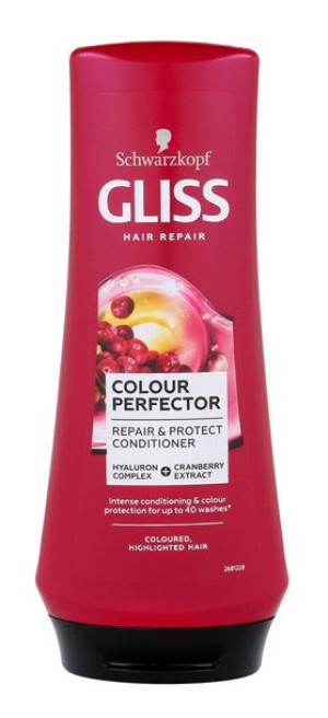 H Gliss K.ultimate Color Odżywka Color 200ml