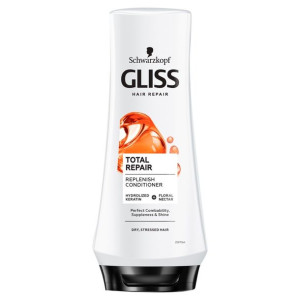 H GLISS TOTAL REPAIR odżywka 200ML
