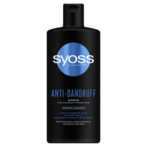H SYOSS ANTIDANDR szampon 440ml&